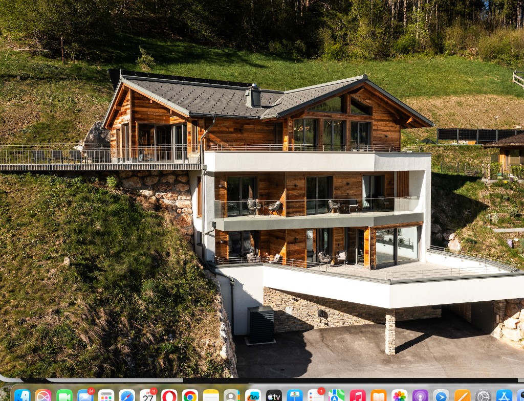 Chalet DasKöniglich in Mühlbach am Hochkönig